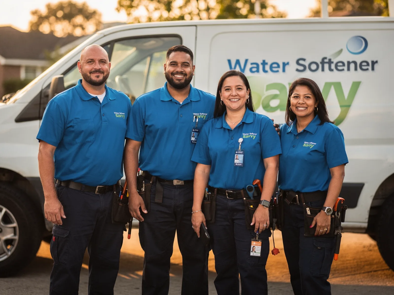 Water Softener Installation company in Mikana, WI