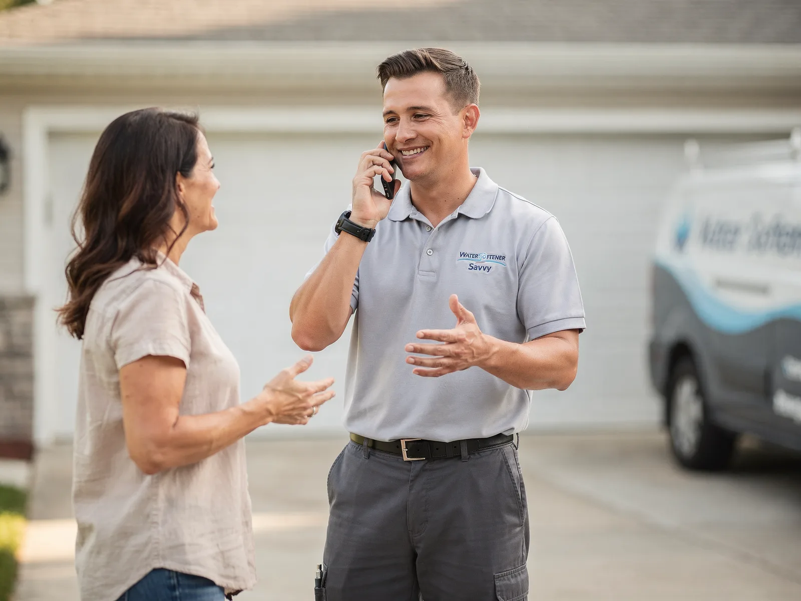 Water Softener Installation Mikana, WI FAQs